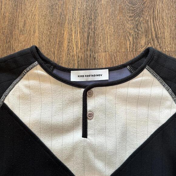 Kiko Kostadinov Kenneth Longsleeve Jersey - Picture 2 of 7